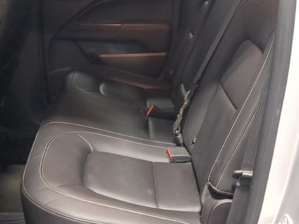 Used 2017 GMC Canyon SLT w/ Driver Alert Package AWD/4WD image 23