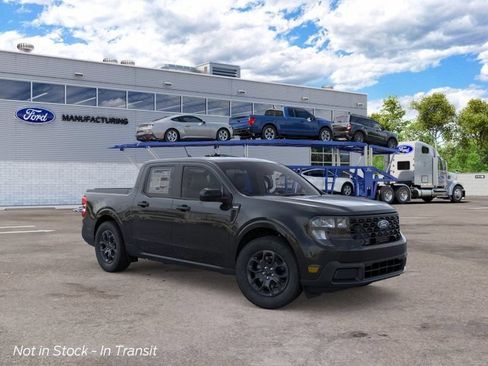 New 2026 Ford Maverick XLT w/ XLT Luxury Package FWD image 7