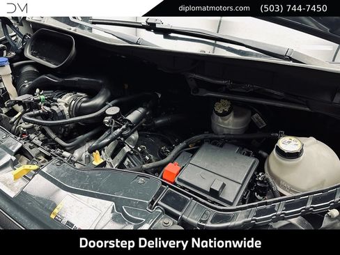 Used 2020 Ford Transit 250 148 High Roof Extended RWD image 47