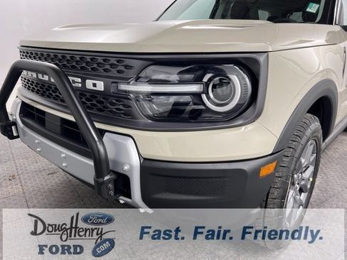 New 2025 Ford Bronco Sport Big Bend AWD/4WD image 12