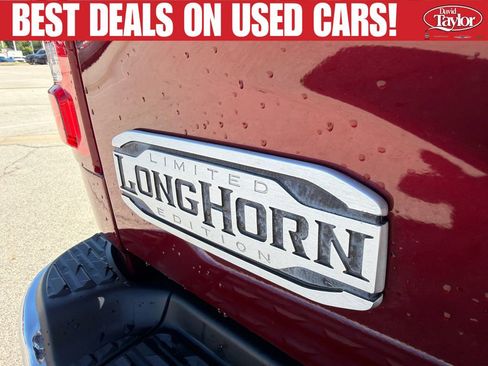 Used 2024 RAM 2500 Limited w/ Safety Group AWD/4WD image 44