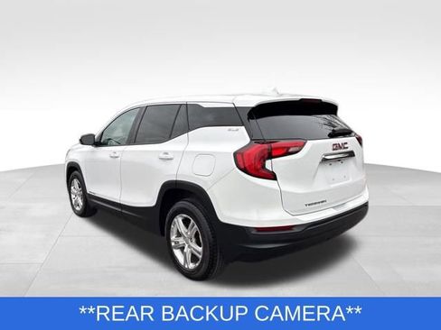 Used 2019 GMC Terrain SLE image 4