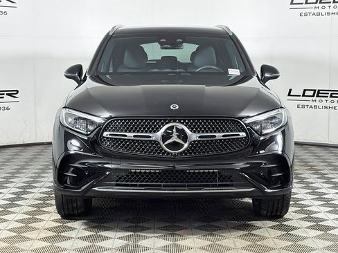 Certified 2025 Mercedes-Benz GLC 350e GLC 350e image 8