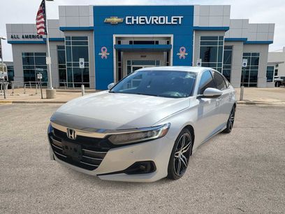 Used 2021 Honda Accord Touring