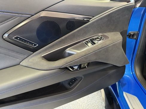 New 2026 Chevrolet Corvette Z06 w/ Stealth Interior Trim Package image 7