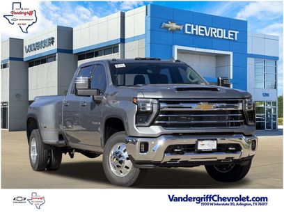 New 2026 Chevrolet Silverado 3500 LTZ w/ LTZ Plus Package