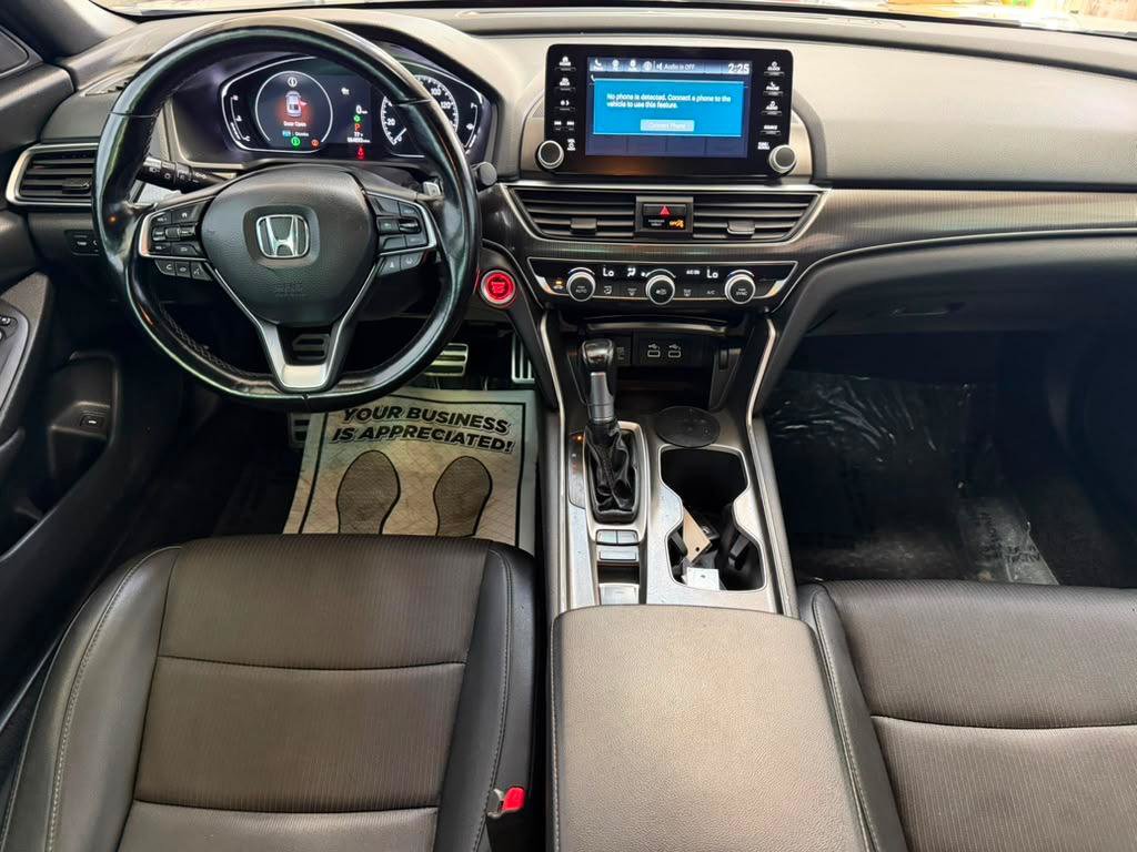 Used 2021 Honda Accord Sport image 28