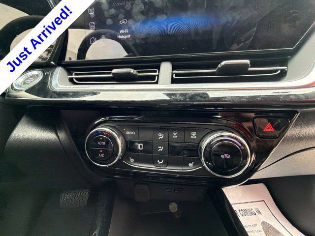 Used 2024 Chevrolet Trax ACTIV w/ Driver Confidence Package FWD image 28