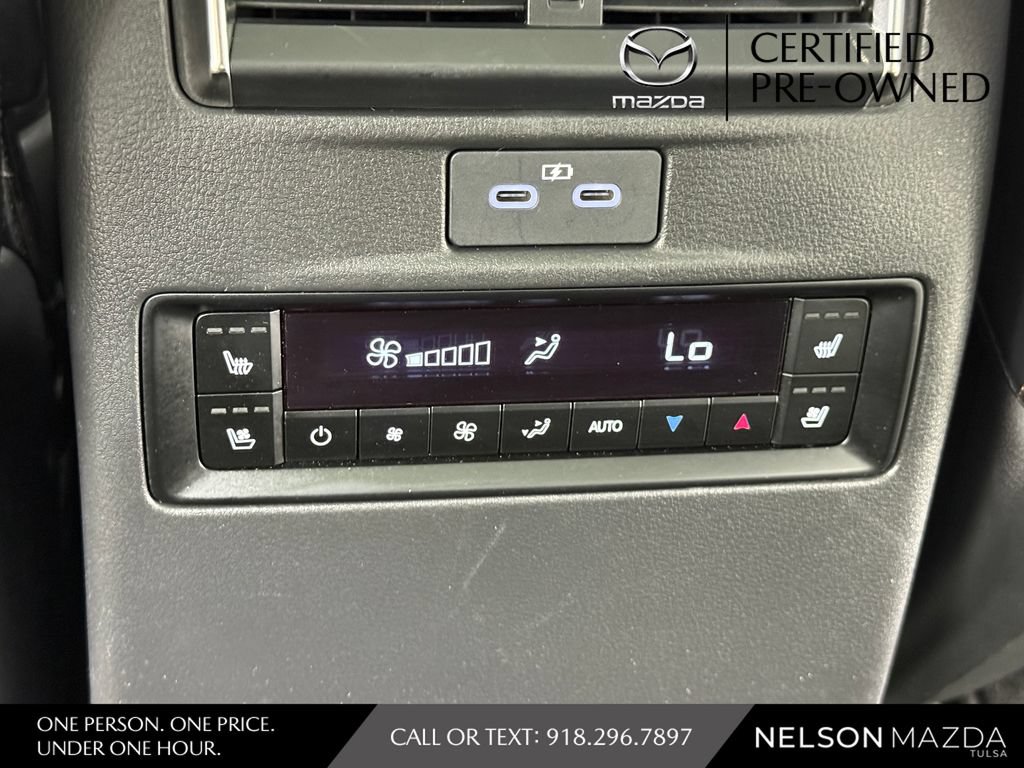 Certified 2026 MAZDA CX-90 3.3 Turbo S w/ Premium Plus AWD/4WD image 40