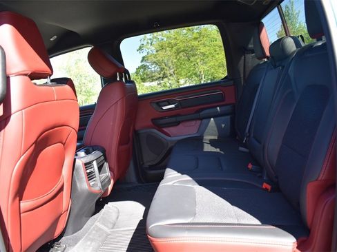 Used 2025 RAM 1500 Rebel w/ Rebel Level 1 Equipment Group image 24