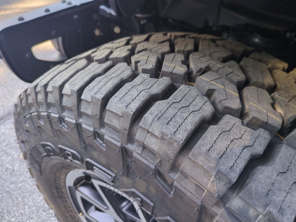 New 2026 Jeep Gladiator Rubicon AWD/4WD image 11
