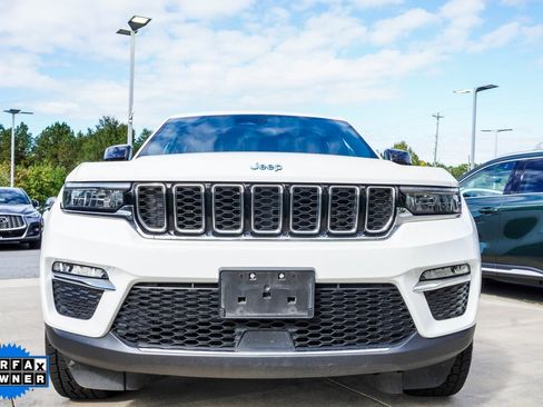 Used 2024 Jeep Grand Cherokee Limited 4xe image 6