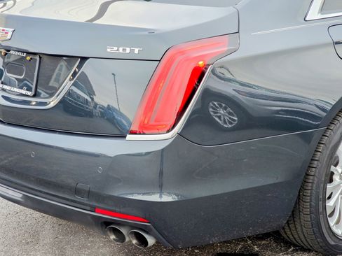 Used 2018 Cadillac CT6 2.0T image 19