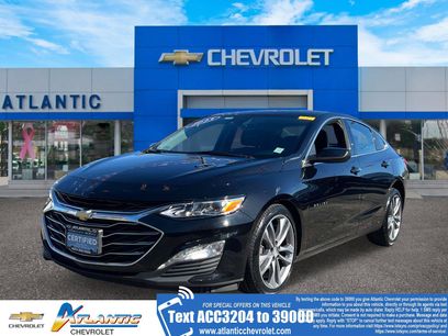 Certified 2023 Chevrolet Malibu LT w/ Driver Confidence Package