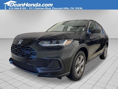 New 2026 Honda HR-V LX