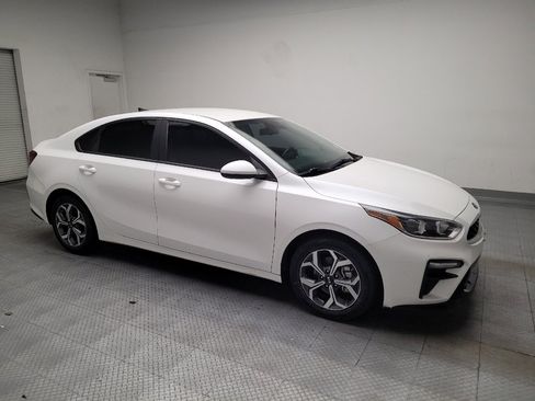 Used 2021 Kia Forte LXS FWD image 11