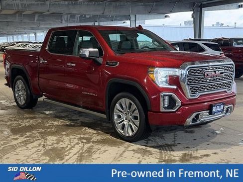 Certified 2021 GMC Sierra 1500 Denali w/ Denali Ultimate Package AWD/4WD image 15