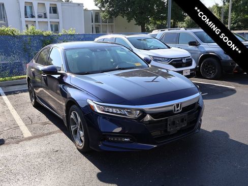 Used 2018 Honda Accord EX-L image 1