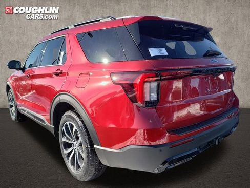 New 2026 Ford Explorer ST-Line image 6