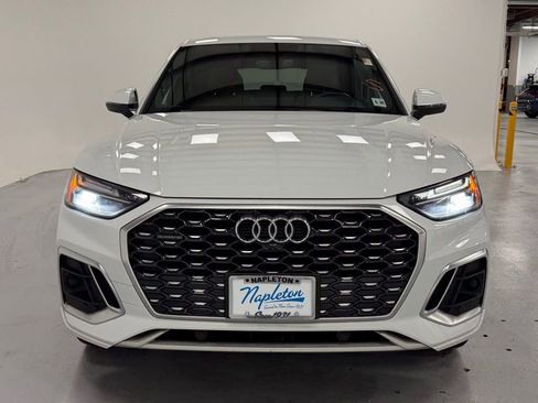 Used 2021 Audi Q5 2.0T Premium Plus w/ Premium Plus Package image 6
