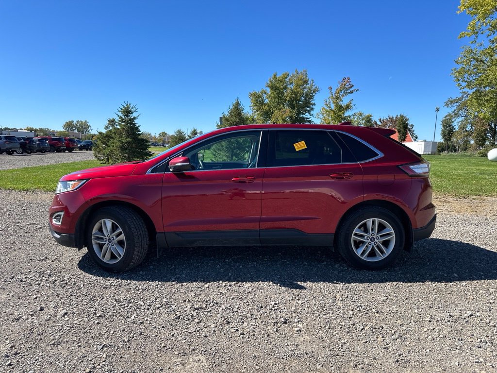 Used 2017 Ford Edge SEL w/ Equipment Group 201A AWD/4WD image 6