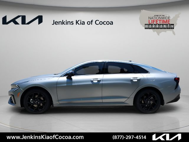 New 2026 Kia K5 GT-Line w/ GT-Line Premium Package FWD image 9