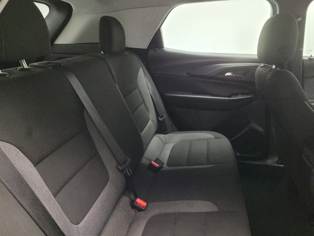Used 2021 Chevrolet TrailBlazer LS FWD image 19