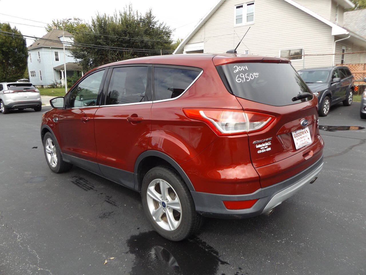 Used 2014 Ford Escape SE FWD image 10