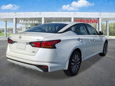 New 2026 Nissan Altima 2.5 SV AWD/4WD image 5