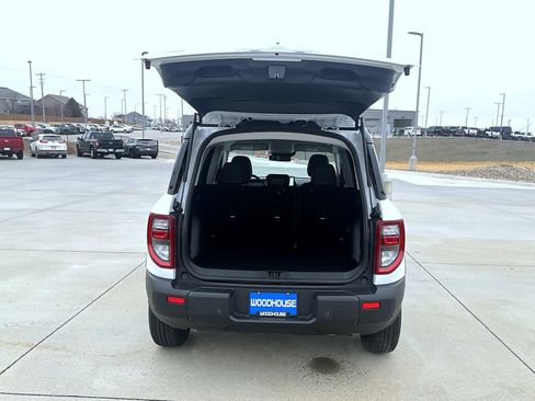 New 2025 Ford Bronco Sport Outer Banks w/ Outer Banks Tech Package+ image 13