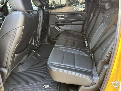 Used 2023 RAM 1500 Rebel w/ Rebel Level 2 Equipment Group AWD/4WD image 14