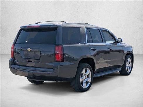 Used 2015 Chevrolet Tahoe LT w/ Luxury Package AWD/4WD image 5