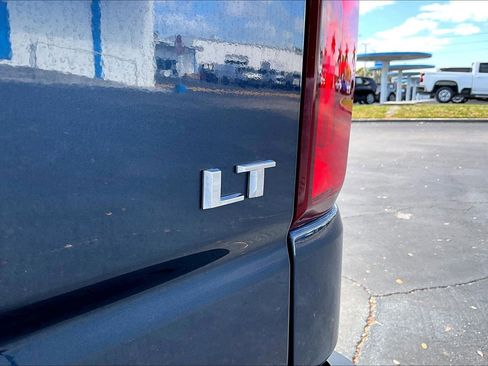 Certified 2021 Chevrolet Silverado 1500 LT Trail Boss w/ Convenience Package II image 5