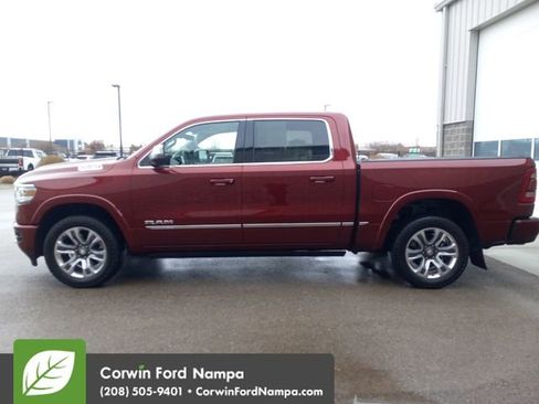Used 2024 RAM 1500 Limited image 6