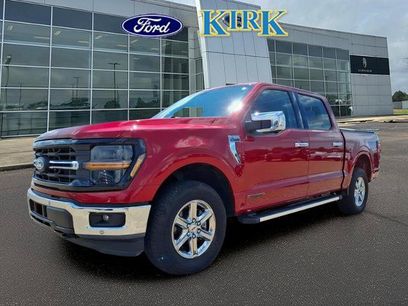Certified 2025 Ford F150 XLT w/ Equipment Group 302A MID