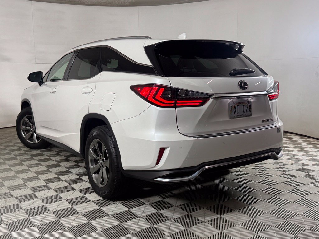 Used 2019 Lexus RX 350L FWD image 4