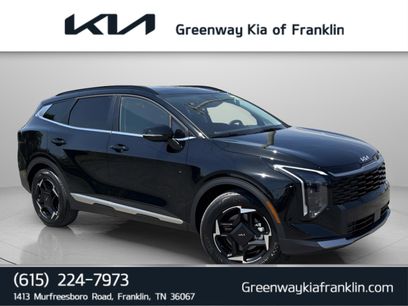 New 2026 Kia Sportage EX