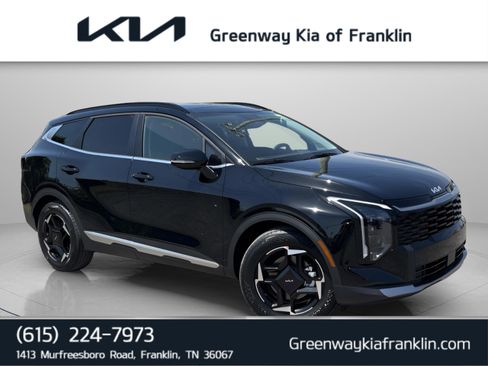 New 2026 Kia Sportage EX FWD image 1