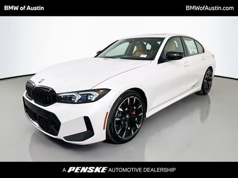 New 2026 BMW 330i Sedan w/ M Sport Package image 1