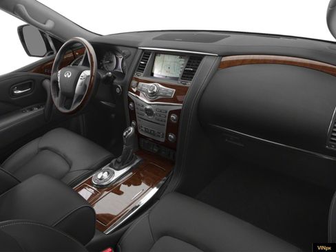 Used 2019 INFINITI QX80 Luxe w/ 22" Wheel Package image 5