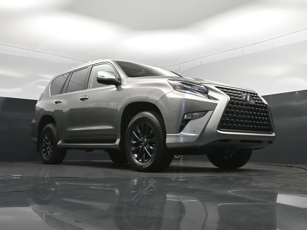 Used 2023 Lexus GX 460 Premium w/ Premium Package AWD/4WD image 45