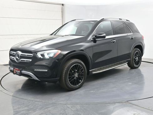 Used 2020 Mercedes-Benz GLE 350 4MATIC image 1