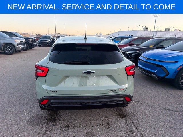 Used 2024 Chevrolet Trax RS w/ Driver Confidence Package FWD image 10