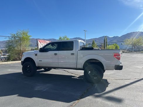 Used 2012 Ford F150 Platinum image 8