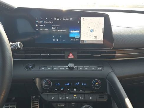 Certified 2023 Hyundai Elantra N Line FWD image 14