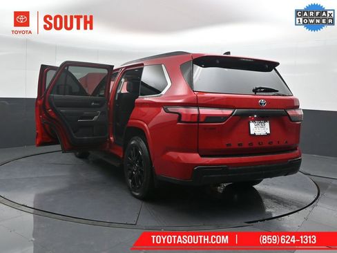 Certified 2023 Toyota Sequoia SR5 w/ SR5 Premium Package image 78