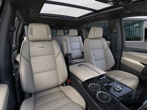 New 2026 Cadillac Escalade ESV Sport w/ Touring Package AWD/4WD image 16