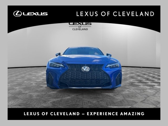 Used 2023 Lexus IS 350 F Sport AWD/4WD image 1