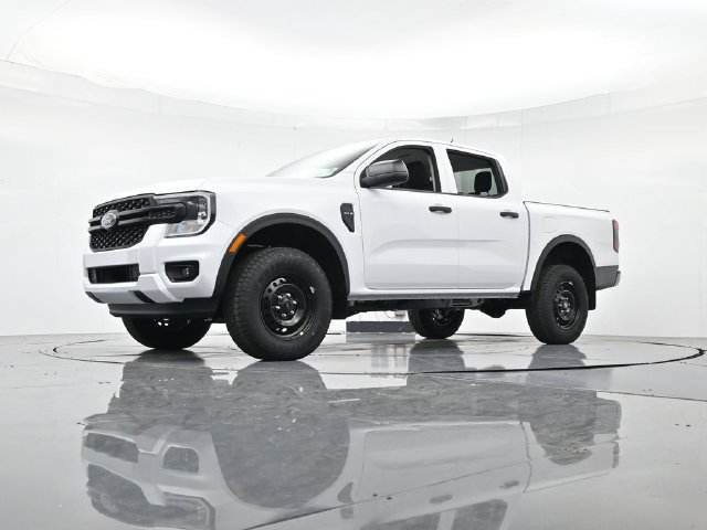 New 2026 Ford Ranger XL w/ Trailer Tow Package RWD image 43