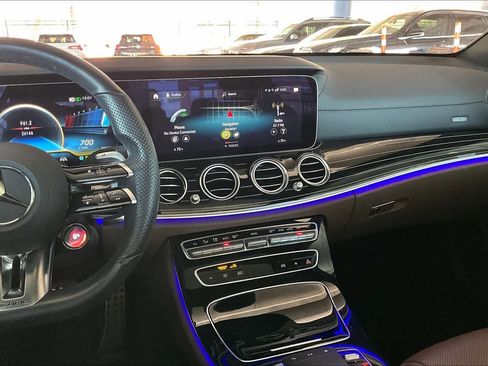 Used 2022 Mercedes-Benz E 53 AMG AMG E 53 image 6